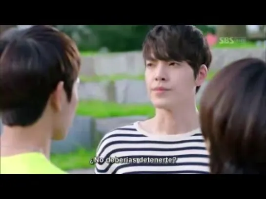 To the beautiful you Cap9 Sub Esp