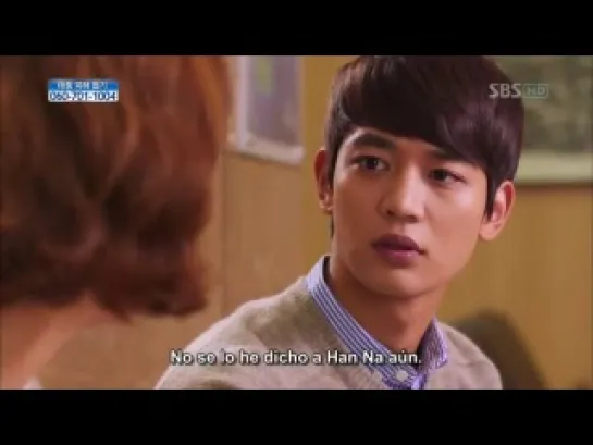 To the beautiful you Cap11 Sub Esp