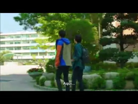 To the beautiful you Cap14 Sub Esp