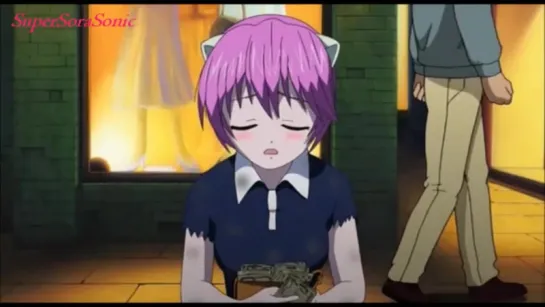 Elfen Lied (Castellano) - 07 - Confrontación