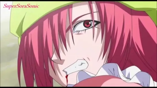 Elfen Lied (Castellano) - 04 - Colición