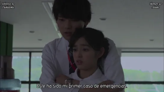 Beso y Amor en Tokyo 2 Cap14 Sub Esp -SekaiNoDoramas-