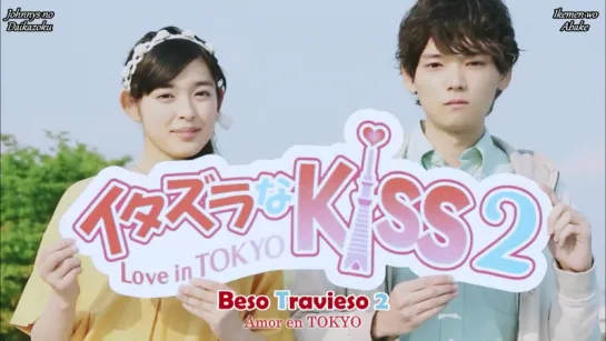 Beso y Amor en Tokyo 2 Cap13 Sub Esp -SekaiNoDoramas-