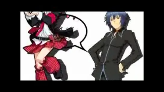 [AMV]Shugo Chara AMV - Ikuto "Secksi"  xD