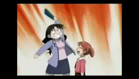 [AMV] Fynjy_Azumanga