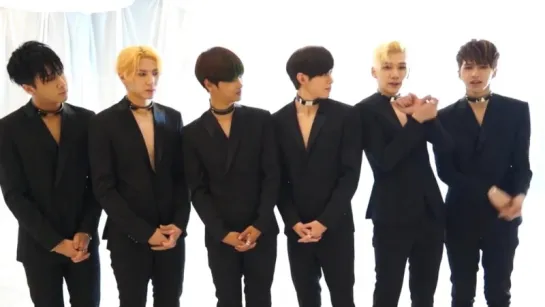 151110 VIXX - MelOn Message from VIXX