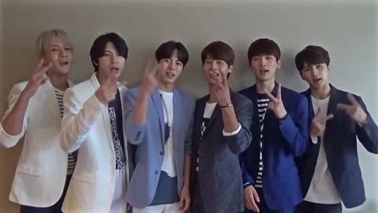 150909 VIXX "Can't Say" release comment