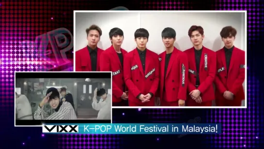 [Audition] 2015 K-Pop World Festival in Malaysia - with VIXX