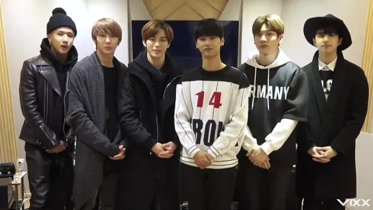 [MESSAGE] VIXX - Live Fantasia ‘UTOPIA’