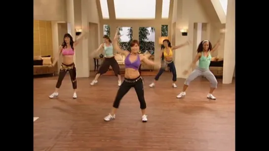 Fat Burning Belly Dance_03 Workout