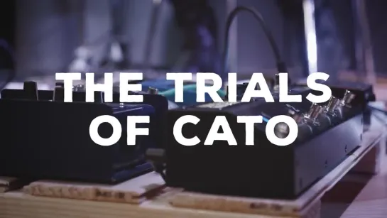 The Trials of Cato - Haf (Summer) - YouTube