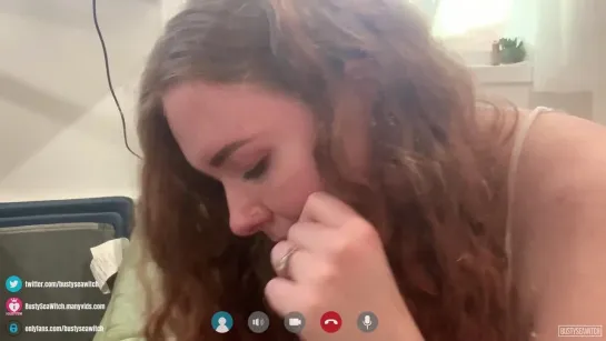 Secretly Cucking you with BBC over FaceTime