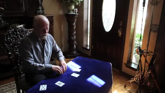 S.A.'s Richard Turner is world's top card shark despite blindness