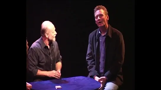 Actor Comedian Ryan Styles Experiences Richard Turner's Touch