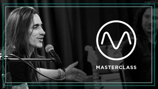 Nuno Bettencourt - Masterclass (Dec 2017)