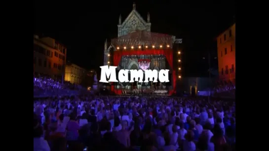 IL Volo_Mamma_Una Notte Magica(Rus.sub.)