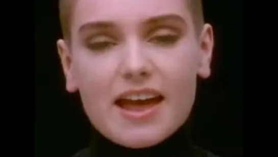 Sinead O'Connor "Nothing Compares To You"