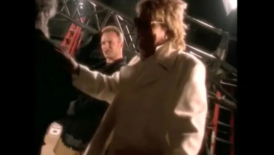 Bryan Adams, Rod Stewart, Sting - All For Love