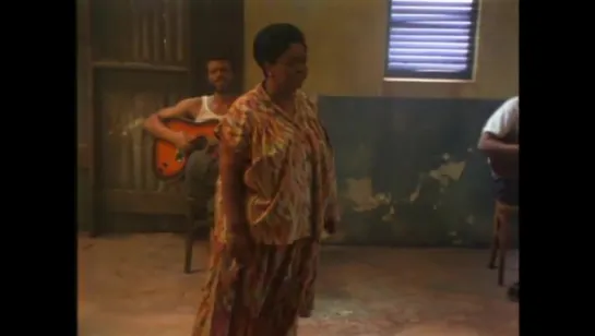 Cesaria Evora - Sodade