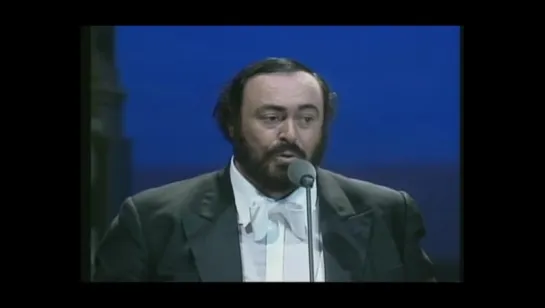 Pavarotti And Friends La Traviata - Brindisi