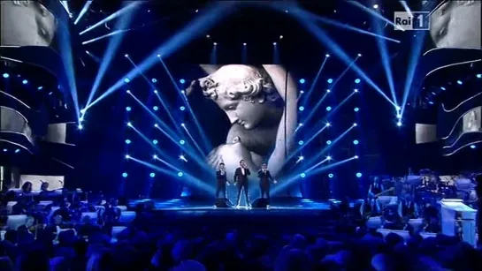 Il Volo - Grande Amore (Sanremo 2015)