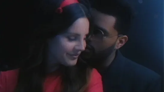 Lana Del Rey - Lust For Life (Official Video) ft. The Weeknd