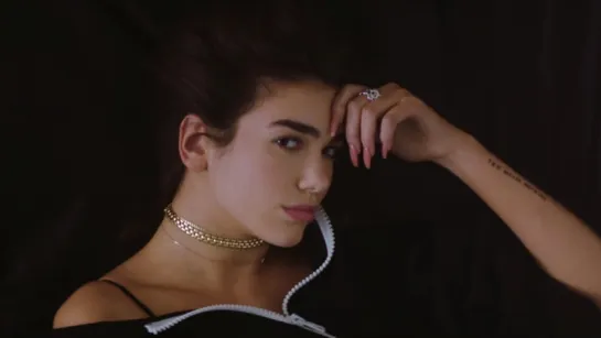 Dua Lipa - Thinking Bout You (Official Video)