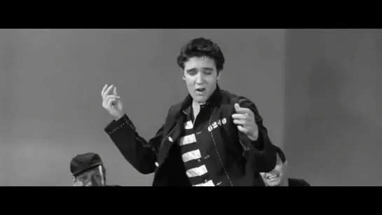 ELVIS PRESLEY - Jailhouse Rock (1957)