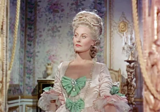 Мария-Антуанетта – королева Франции (Marie-Antoinette reine de France, 1956), режиссер Жан Деланнуа