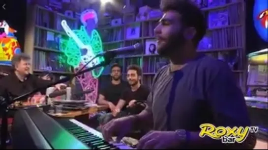 Ignazio Boschetto - Tirichitolla (Roxy Bar di Red Ronnie 03/05/18)