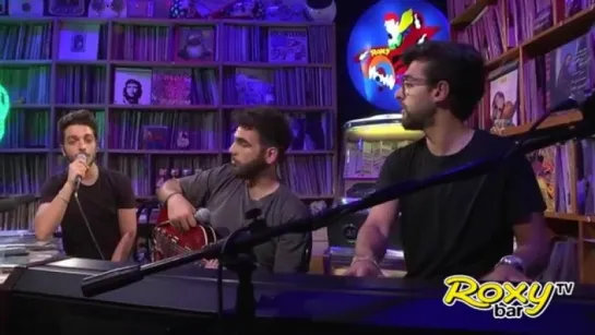 Il Volo - Diretta dal Roxy Bar di Red Ronnie (Bologna 03/05/19)