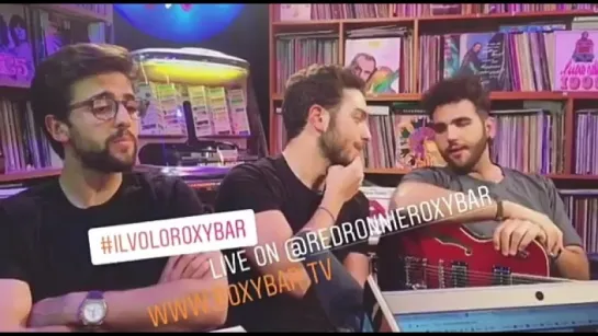 Il Volo InstaStory