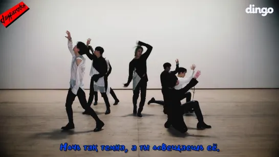 [RUS SUB] GOT7(갓세븐) - AURA(아우라)