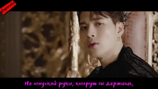 [RUS SUB] GOT7 - NOT BY THE MOON