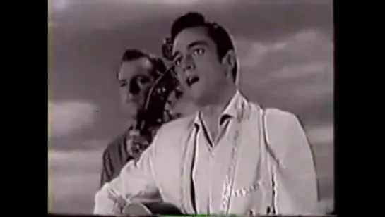 Johnny Cash - I Walk The Line (1956)