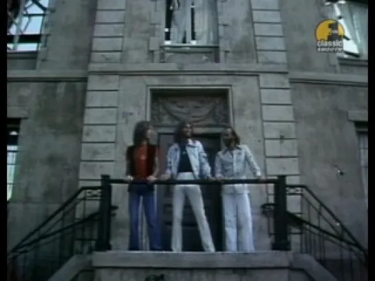 The Bee Gees - Stayin Alive