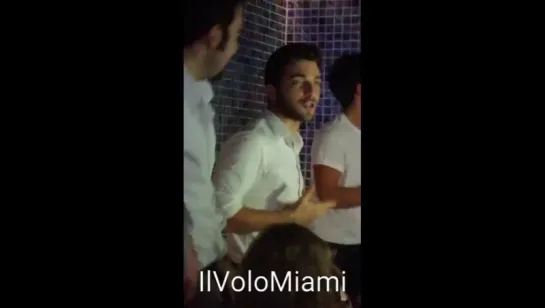 Instagram Il Volo by @ilvolomiami