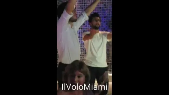 Instagram Il Volo by @ilvolomiami