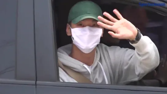 [VIDEO] 190304 @ VIXX N 빅스 엔 military enlistment ️