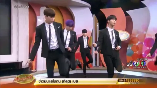 (Morning News TV3) 2/2