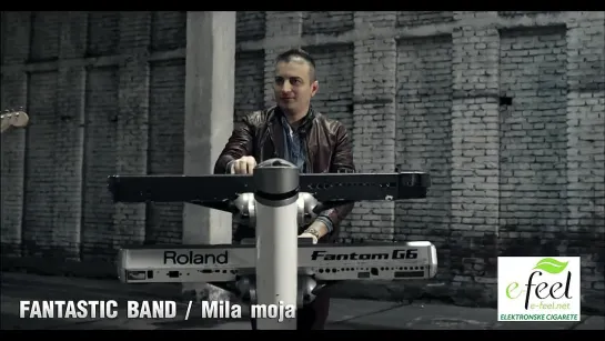 Fantastic Band - Mila moja (2014)