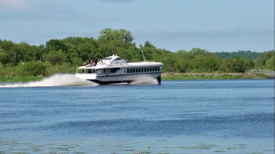 Laivas Raketa, hydrofoil Raketa