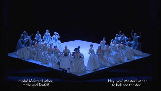 2015 THE TALES OF HOFFMANN Offenbach - Komische Oper Berlin