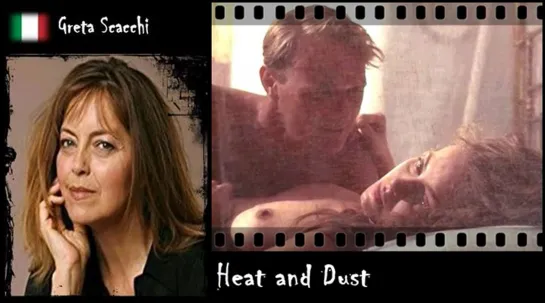 Greta Scacchi- Heat and Dust