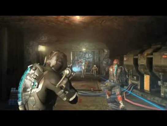 Dead Space 2 Trailer HD