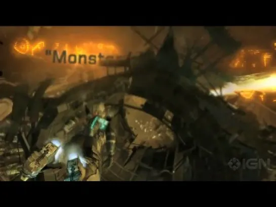 Dead Space 2- Official Launch Trailer