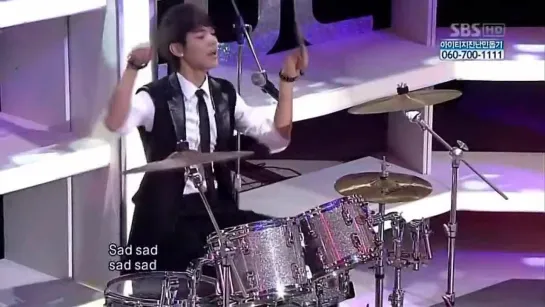 cn blue - i'm a loner (live)