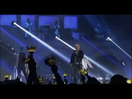 2012 BigBang ALIVE TOUR в Сеуле (концерт)