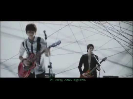 [FSG S&N] CN Blue - Robot [рус.саб]