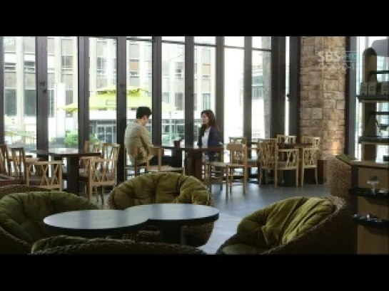 Достоинство Джентльмена / A Gentleman's Dignity / 신사의 품격_15 серия_ (Озвучка GREEN TEA)